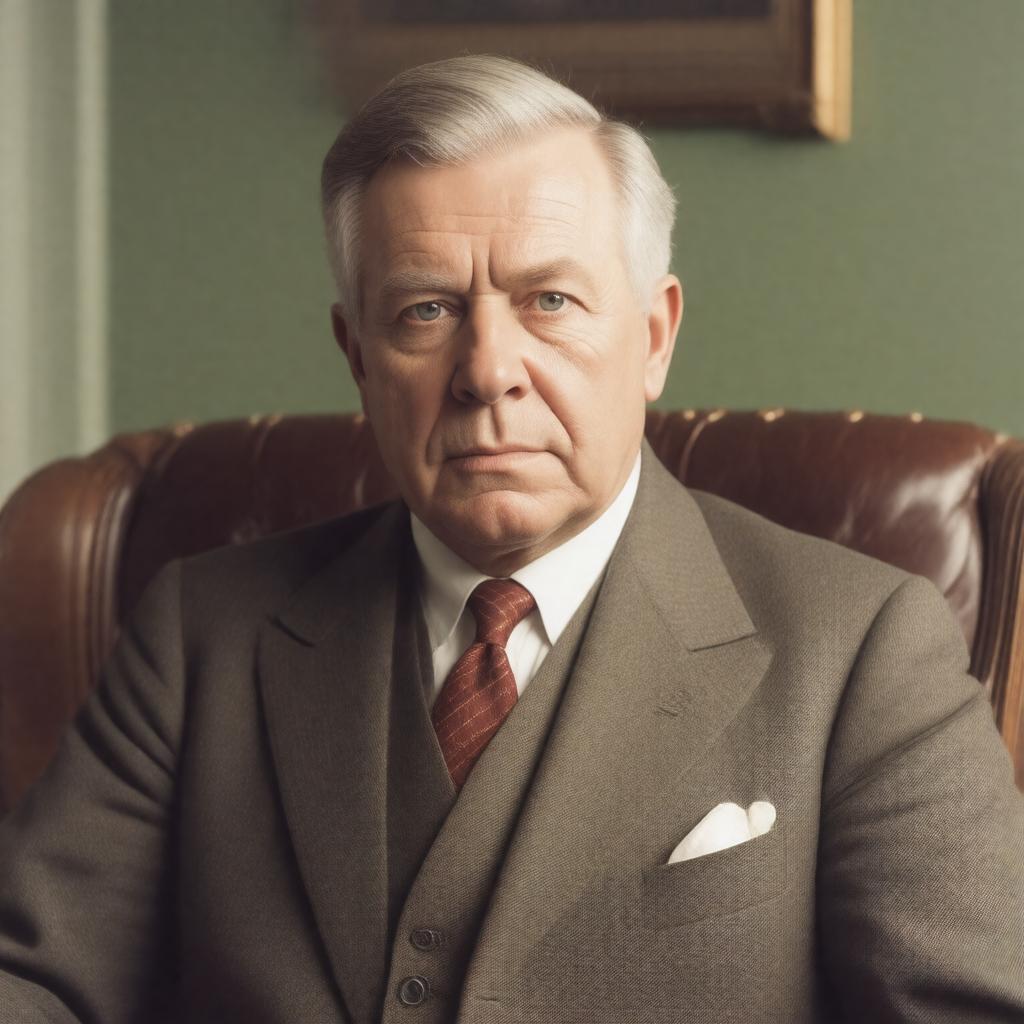 Henry Browne Wallace